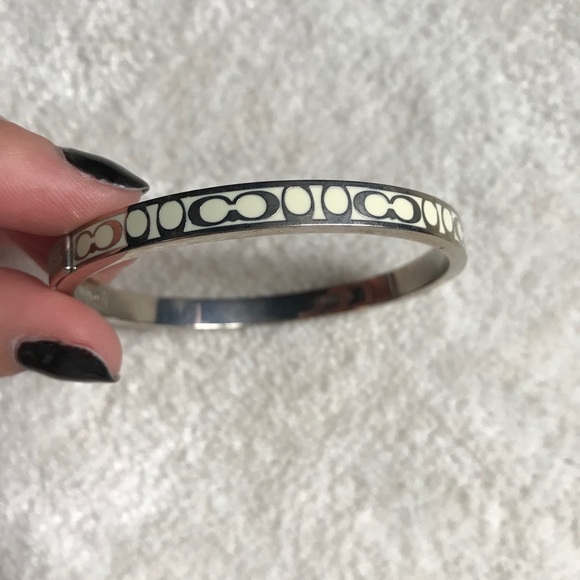 Coach Jewelry - Coach bangle bracelets Coach Jewelry - Coach bangle bracelets